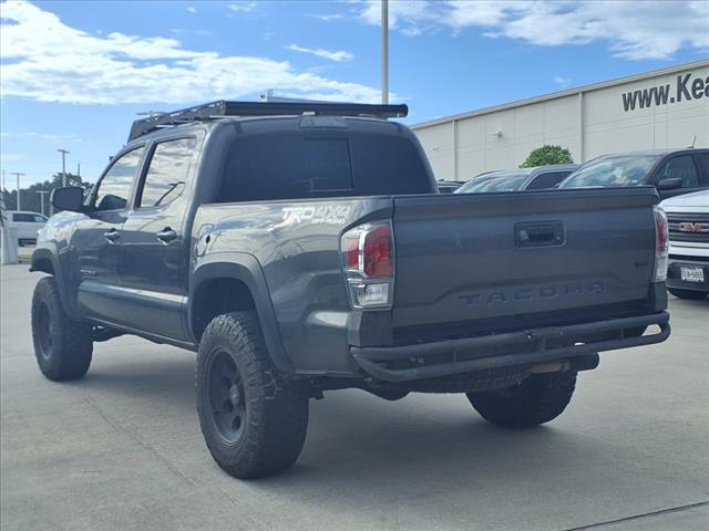 2023 Toyota Tacoma TRD Off-Road