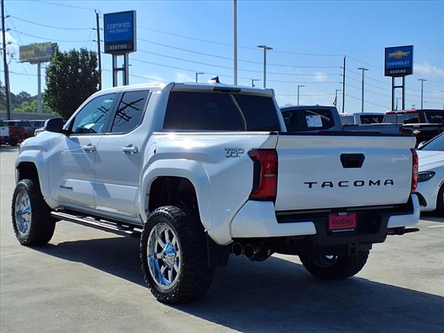 2024 Toyota Tacoma SR5