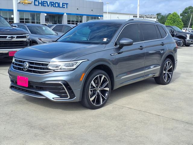 2023 Volkswagen Tiguan SEL R-Line 4Motion