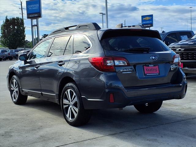 2019 Subaru Outback 2.5i Limited