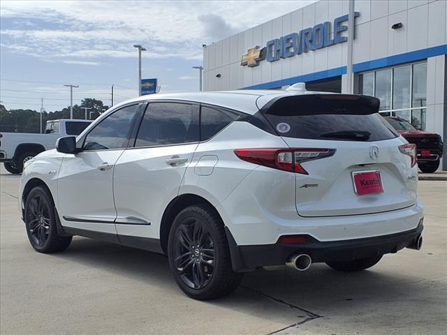2021 Acura RDX w/A-SPEC