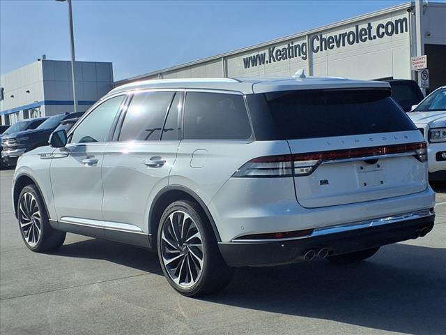 2023 Lincoln Aviator Reserve
