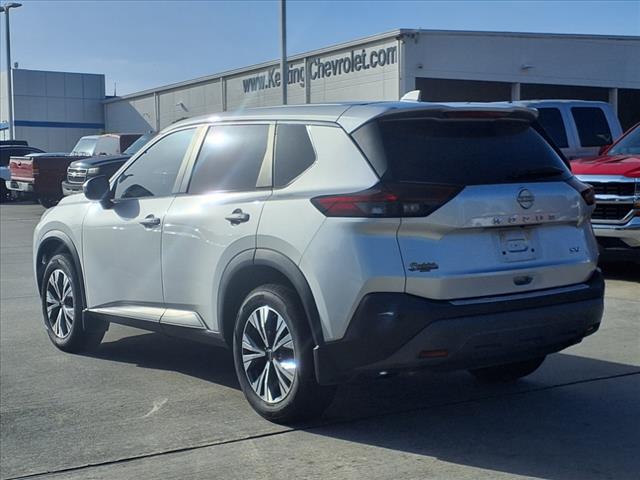 2022 Nissan Rogue SV
