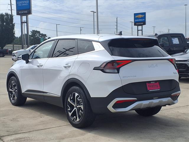 2024 Kia Sportage EX