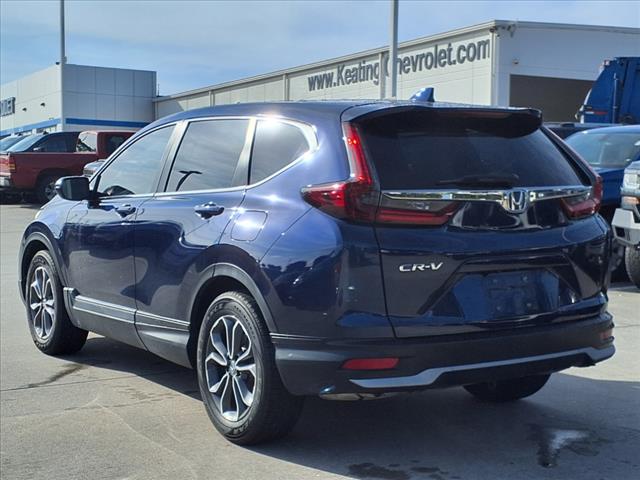 2020 Honda CR-V EX