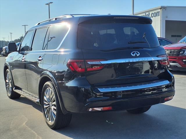 2020 INFINITI QX80 Luxe