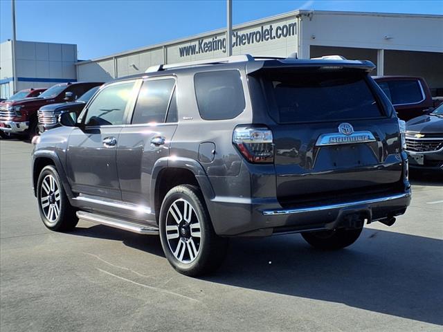2019 Toyota 4Runner Limited