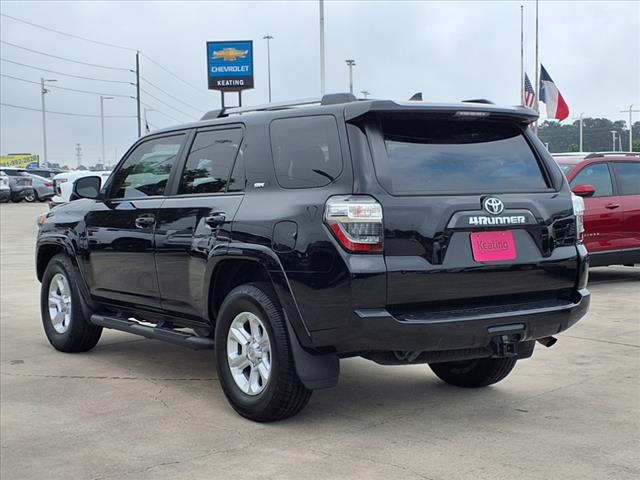 2022 Toyota 4Runner SR5