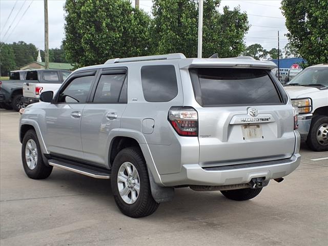 2018 Toyota 4Runner SR5 Premium