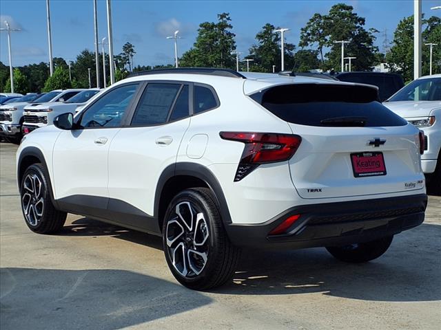 2025 Chevrolet Trax RS