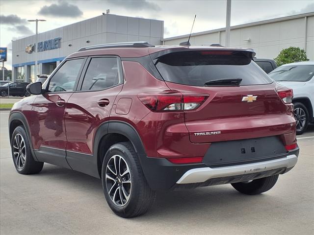 2024 Chevrolet Trailblazer LT