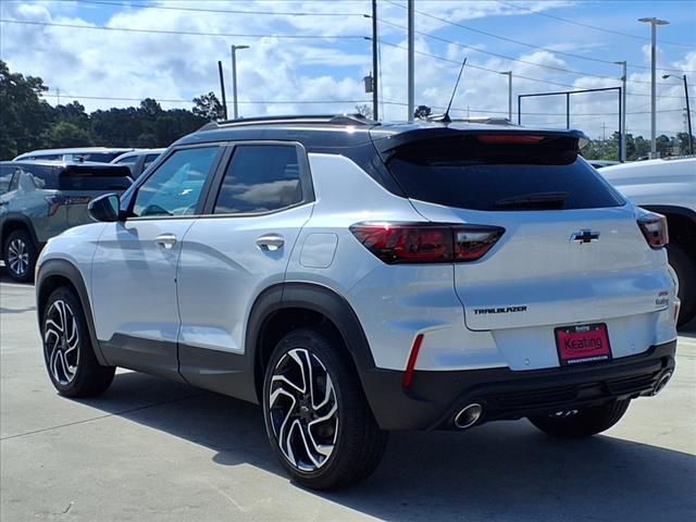 2025 Chevrolet Trailblazer RS