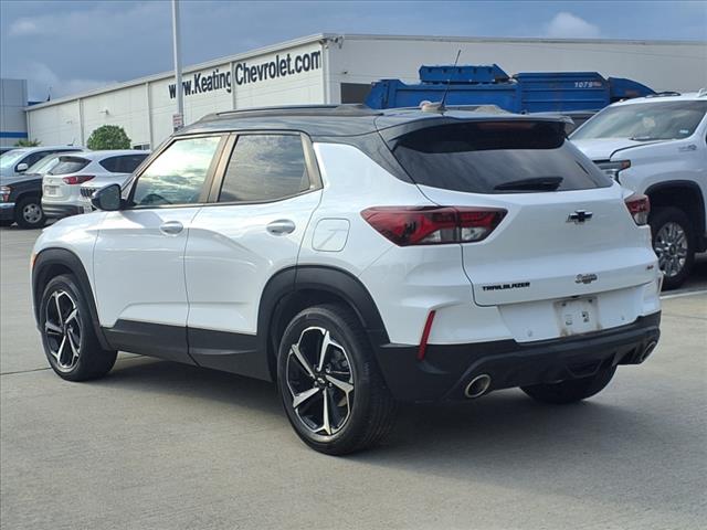 2023 Chevrolet Trailblazer RS