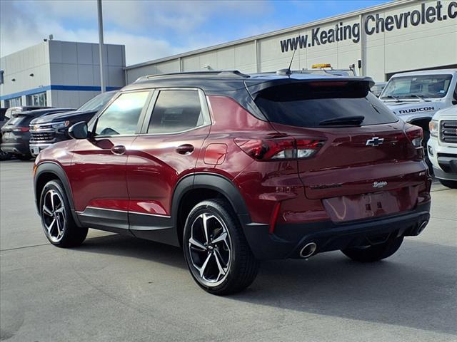 2023 Chevrolet Trailblazer RS