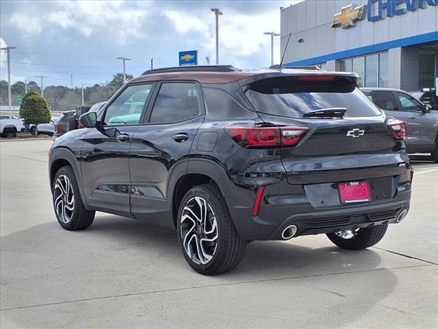 2025 Chevrolet Trailblazer RS