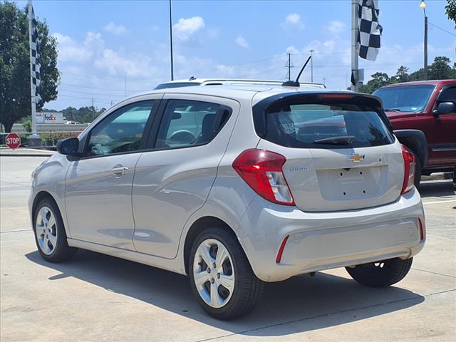 2021 Chevrolet Spark LS CVT