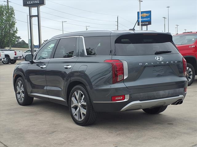 2022 Hyundai PALISADE SEL