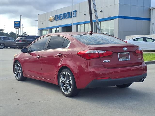 2016 Kia Forte EX