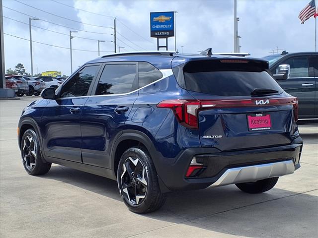 2024 Kia Seltos EX