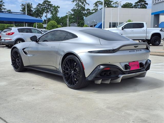 2023 Aston Martin Vantage Base