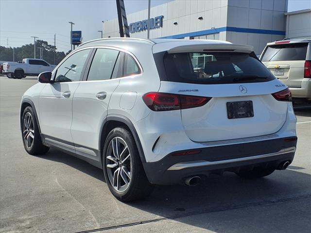 2022 Mercedes-Benz GLA AMG GLA 35