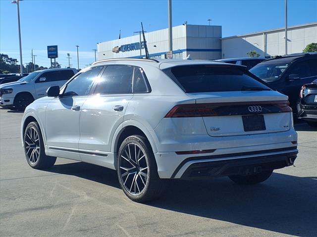 2019 Audi Q8 quattro Premium Plus 55 TFSI
