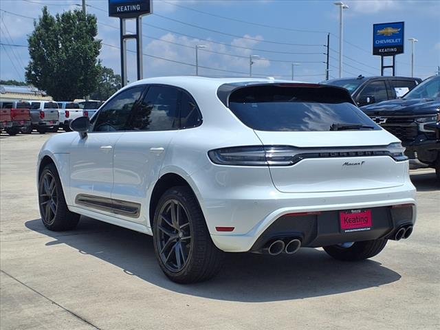 2024 Porsche Macan 
