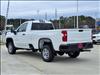 2025 Chevrolet Silverado 2500HD Work Truck