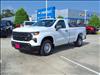 2025 Chevrolet Silverado 1500 Work Truck