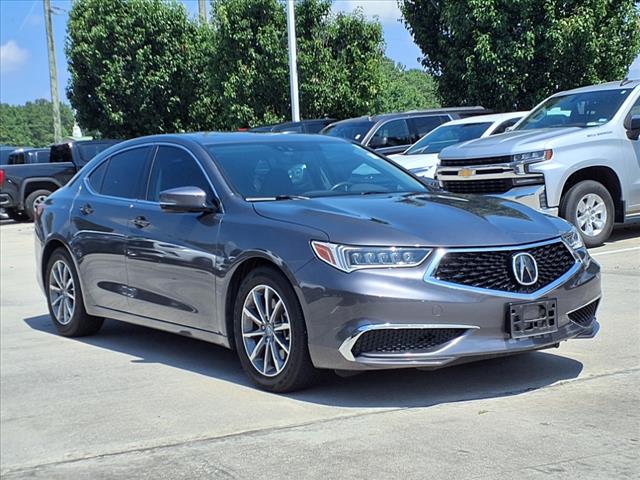 2020 Acura TLX w/Tech