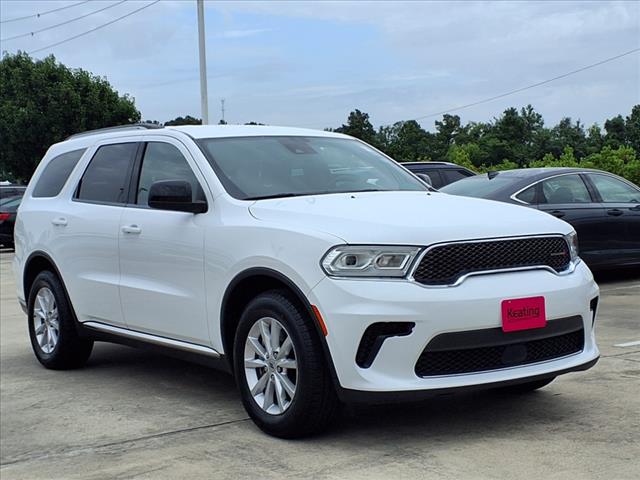 2023 Dodge Durango SXT