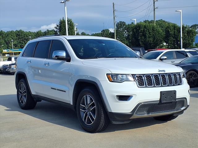 2020 Jeep Grand Cherokee Limited