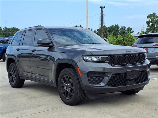 2024 Jeep Grand Cherokee Altitude