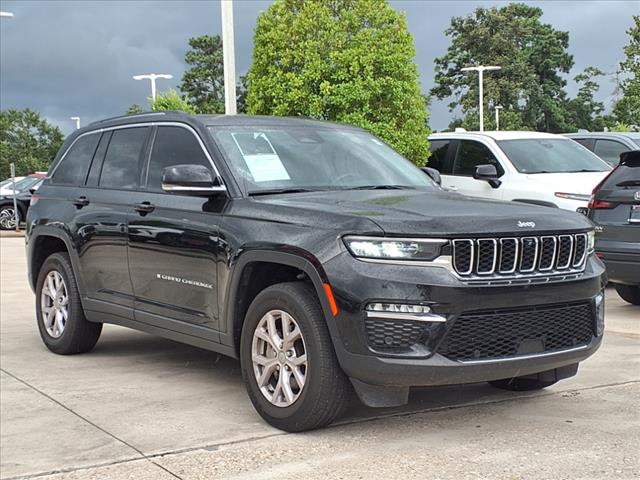 2022 Jeep Grand Cherokee Limited