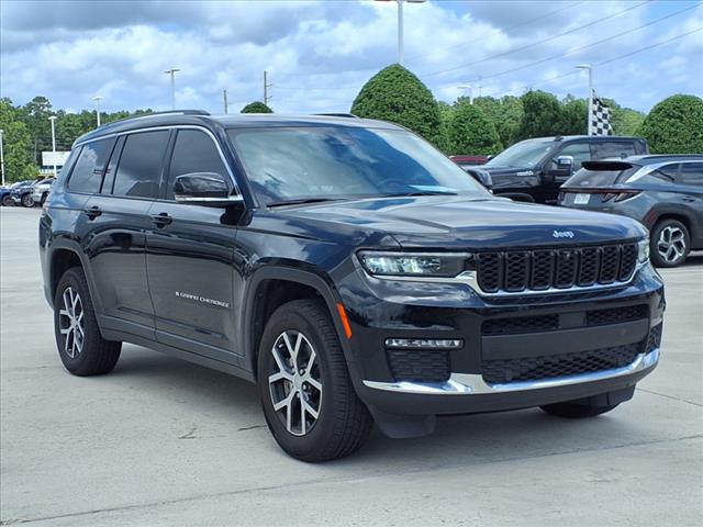 2024 Jeep Grand Cherokee L Limited