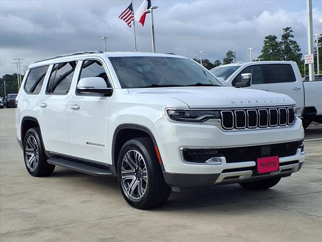 2022 Jeep Wagoneer Series III