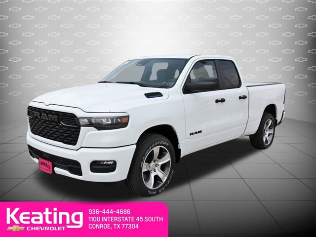 2025 RAM 1500 Tradesman
