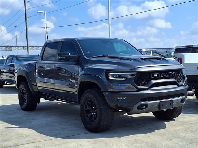 2024 RAM 1500 TRX