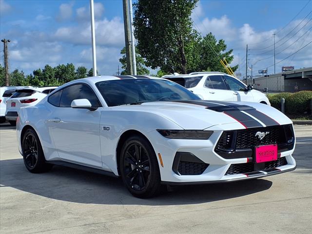2025 Ford Mustang GT