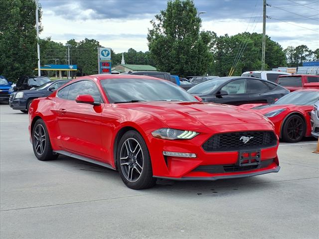 2020 Ford Mustang EcoBoost Premium