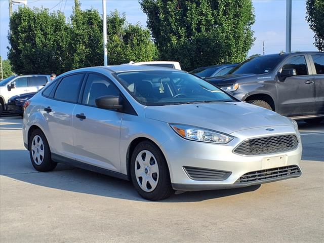 2015 Ford Focus S