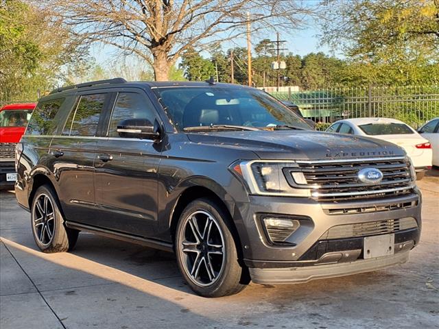 2019 Ford Expedition Limited