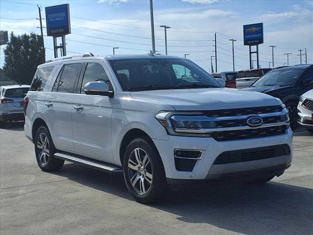 2022 Ford Expedition Limited