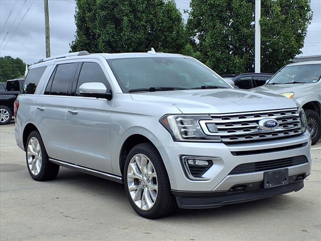 2018 Ford Expedition Limited