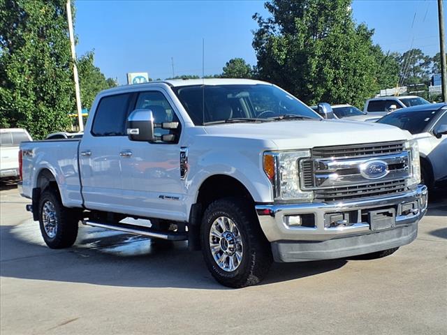 2017 Ford F-250 Super Duty XLT