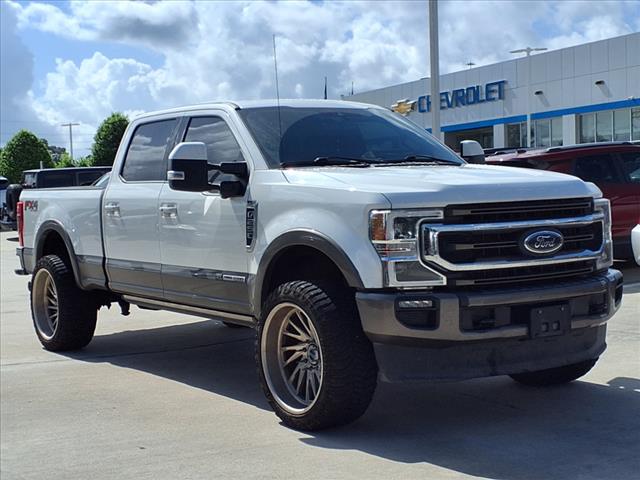2021 Ford F-250 Super Duty King Ranch