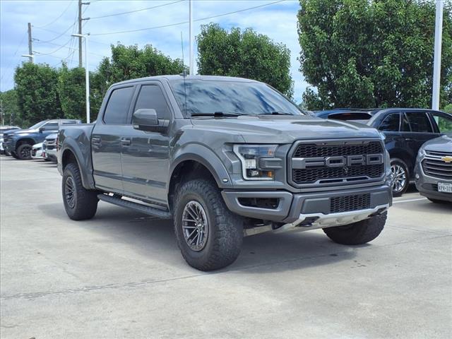 2020 Ford F-150 Raptor