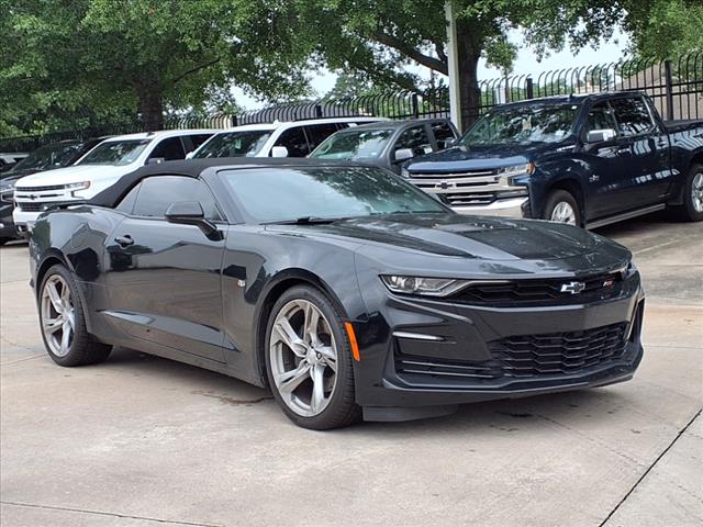 2020 Chevrolet Camaro SS