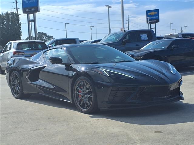 2023 Chevrolet Corvette Stingray