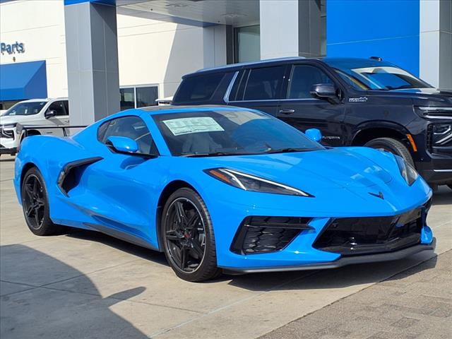 2025 Chevrolet Corvette Stingray